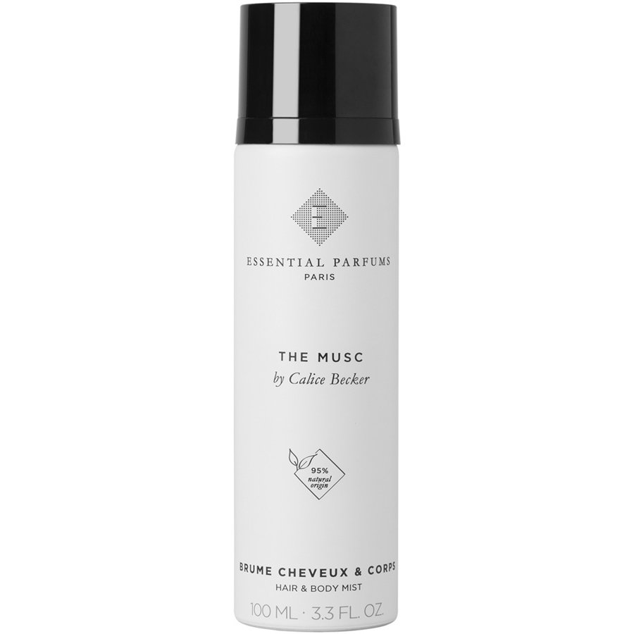 معطر الجسم والشعر ذا مسك من ايسنشيال 100 مل