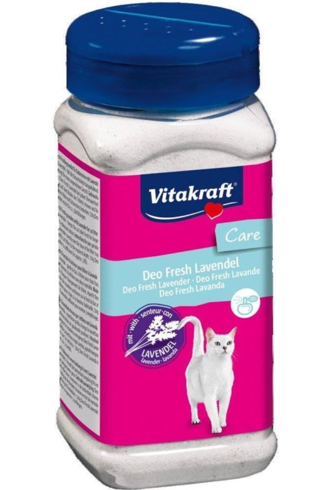 فيتا كرافت معطر رمل رائحة لافندر 70 جرام Vitakraft Sand freshener with lavender scent 70gm