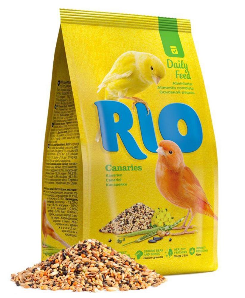 Rio daily food for canaries 1kg