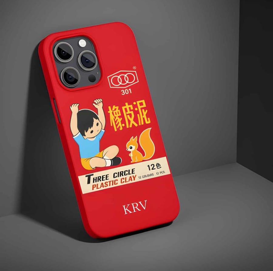 iPhone case