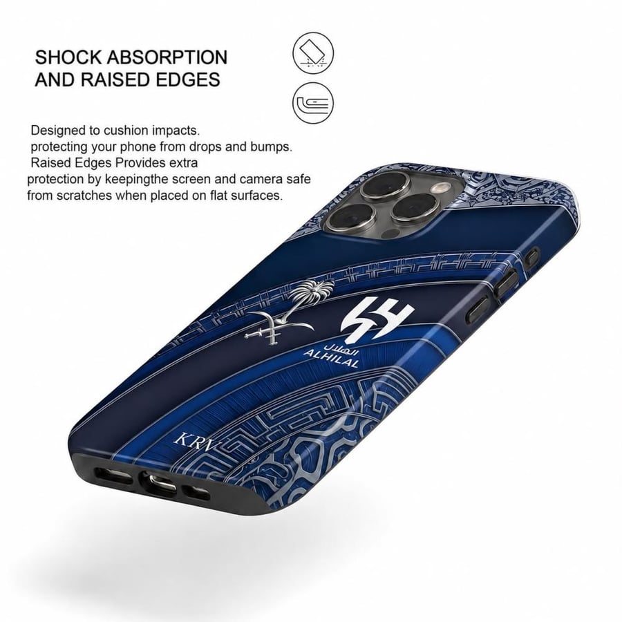 iPhone Cases | ALHILAL