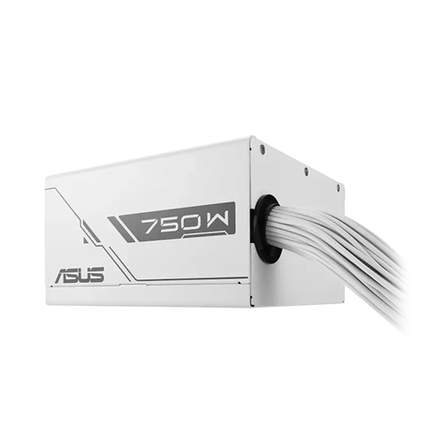 ASUS Prime 750W Bronze White Edition
