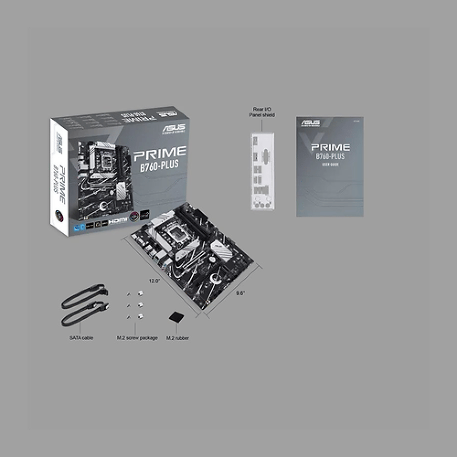 ASUS PRIME B760-PLUS DDR5