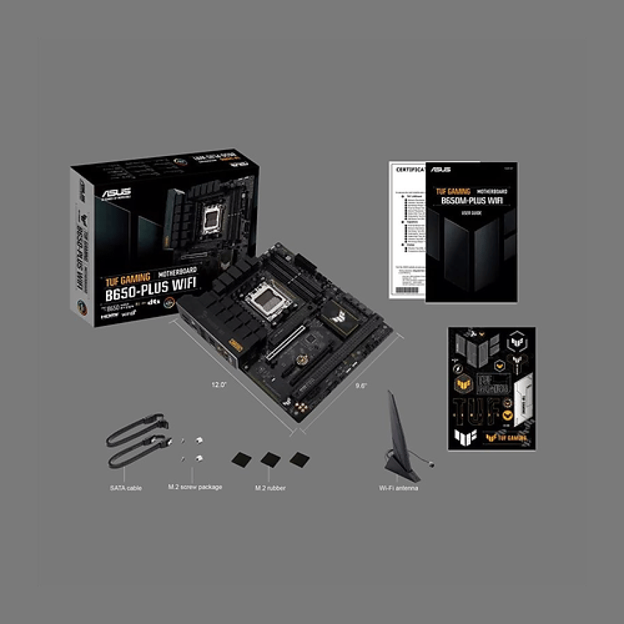 Motherboard TUF GAMING B650-PLUS WIFI
