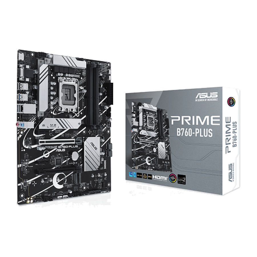 ASUS PRIME B760-PLUS DDR5