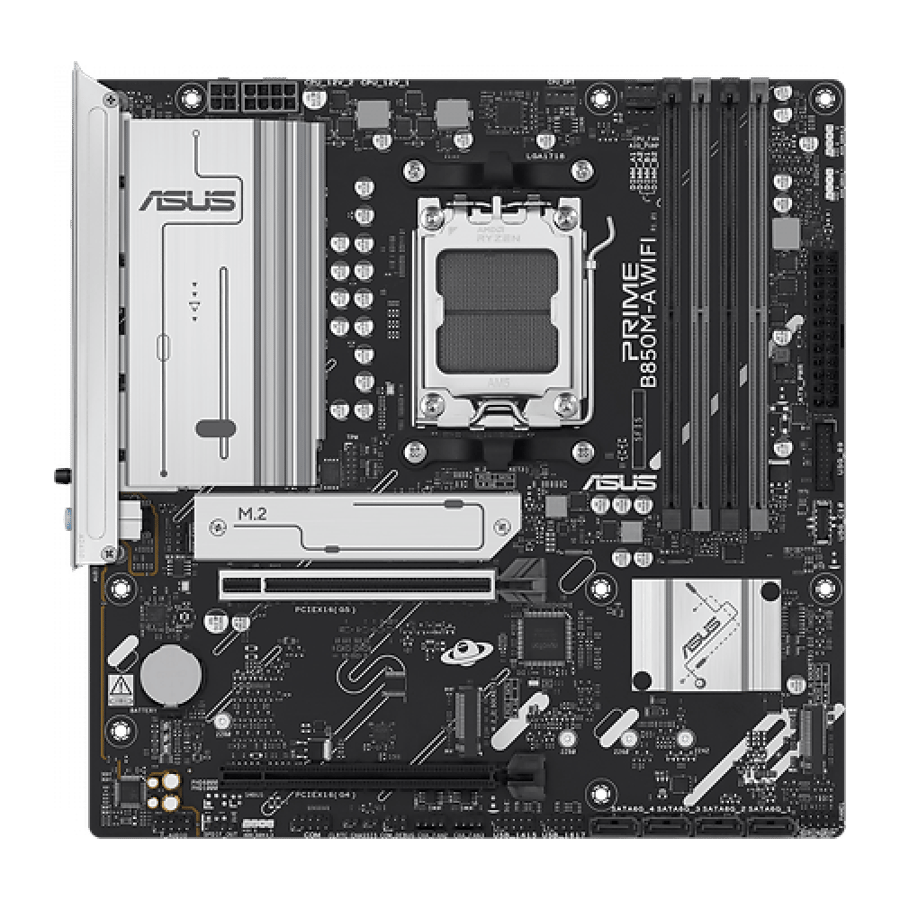 Motherboard PRIME B850M-A WIFI