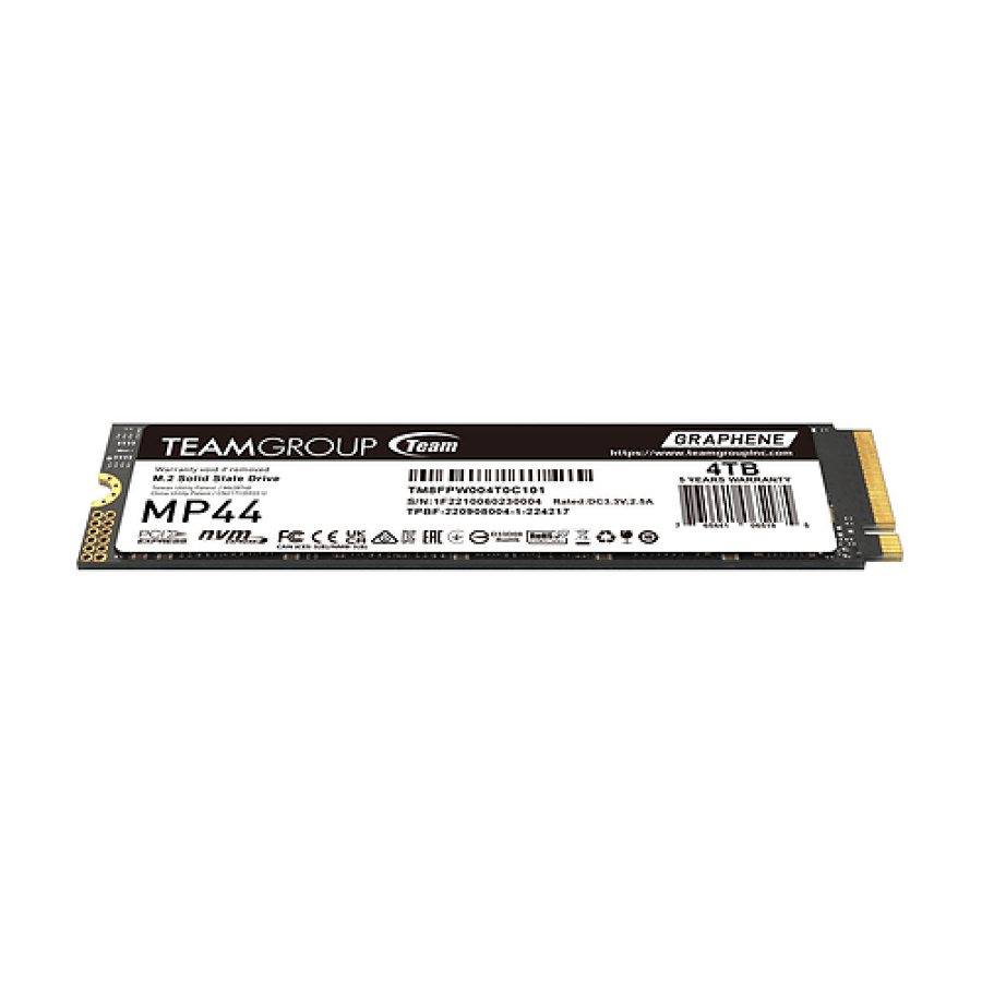 TEAMGROUP MP44 M.2 2280 4TB