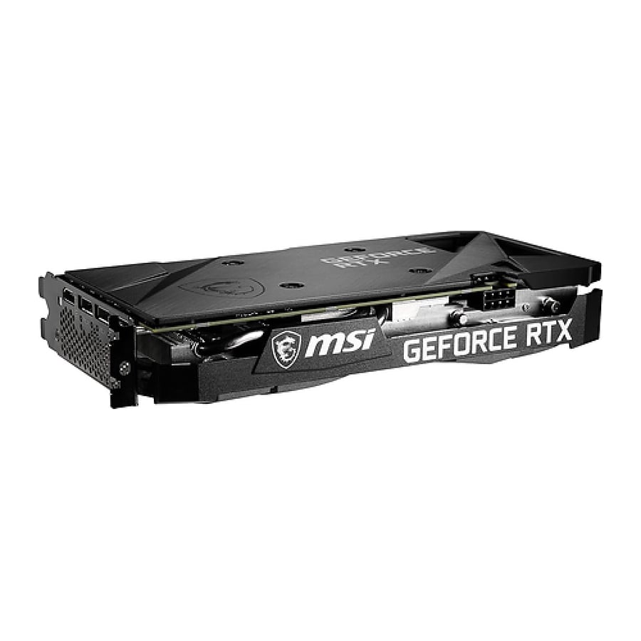 كرت شاشة MSI GeForce RTX 3060 VENTUS 2X OC 12GB – أسود