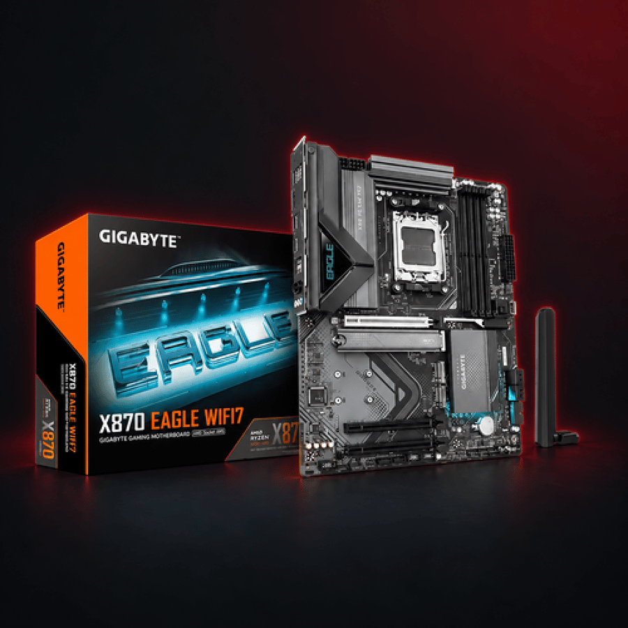 مازربورد Motherboard Gigabyte X870 Eagle Wifi 7