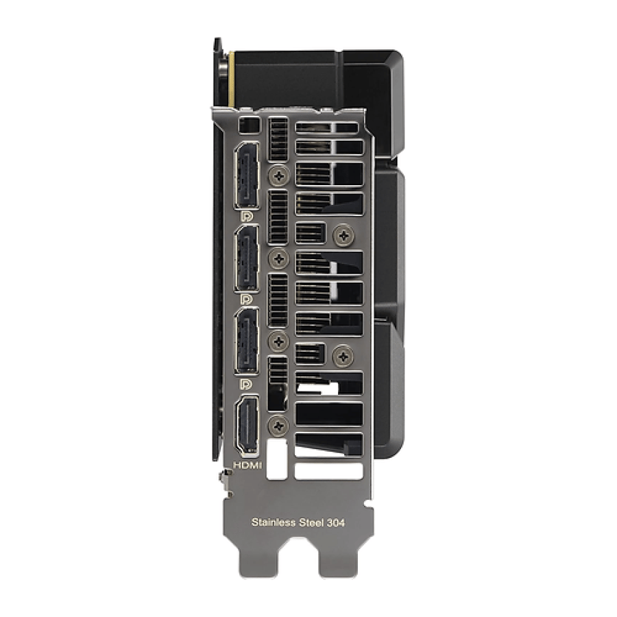 كرت شاشة ASUS DUAL GeForce RTX 5060 Ti OC 16GB – أسود