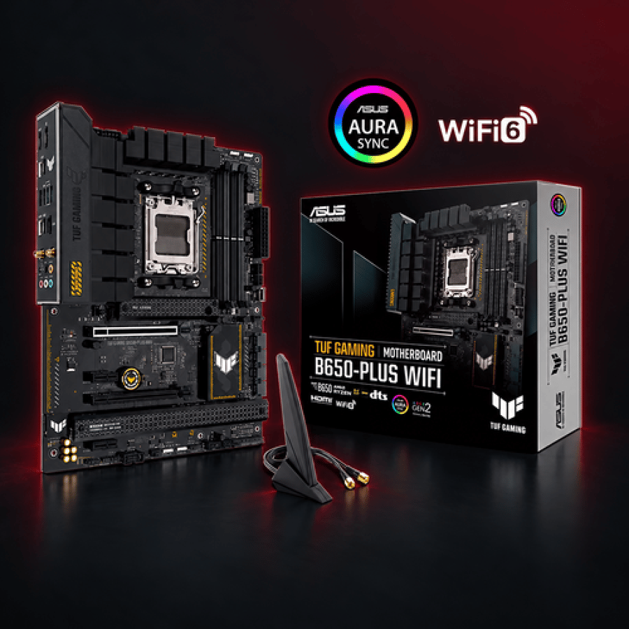 Motherboard TUF GAMING B650-PLUS WIFI