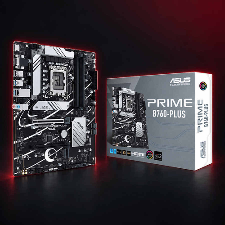 ASUS PRIME B760-PLUS DDR5