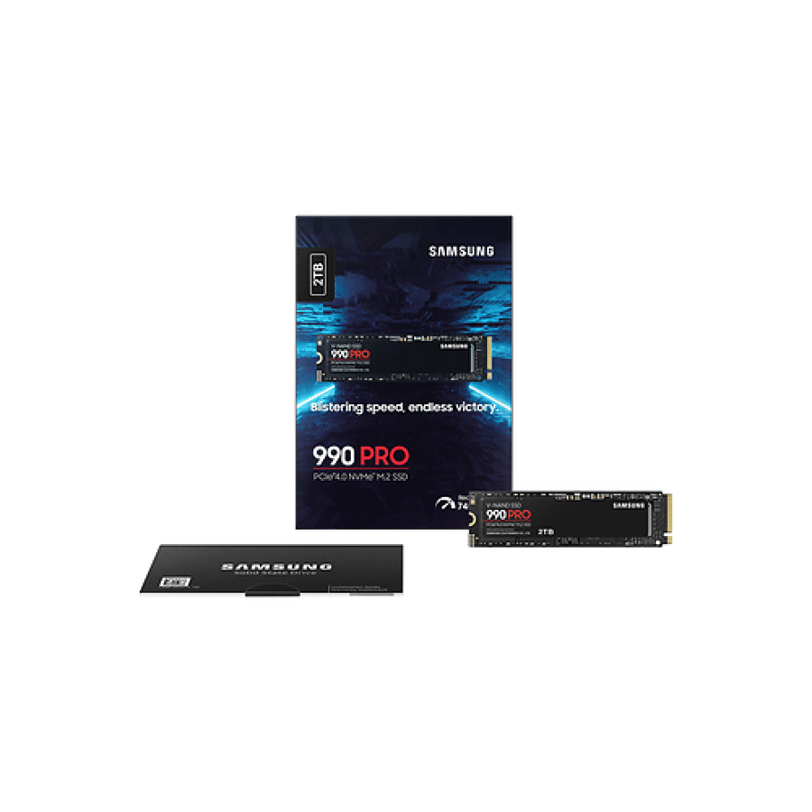 Samsung 990 PRO 2TB PCIe 4.0 NVMe M.2 SSD