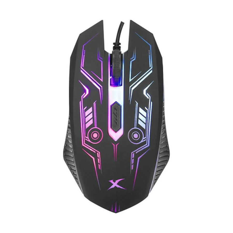 Xtreme Keyboard and Mouse combo 4-1 كومبو ماوس وكيبورد 4 في 1