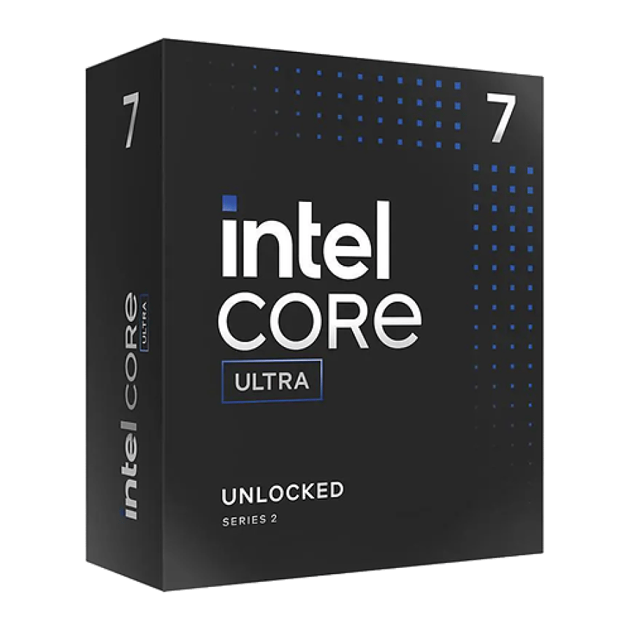 معالج انتل Intel Ultra 7 265K Boxed
