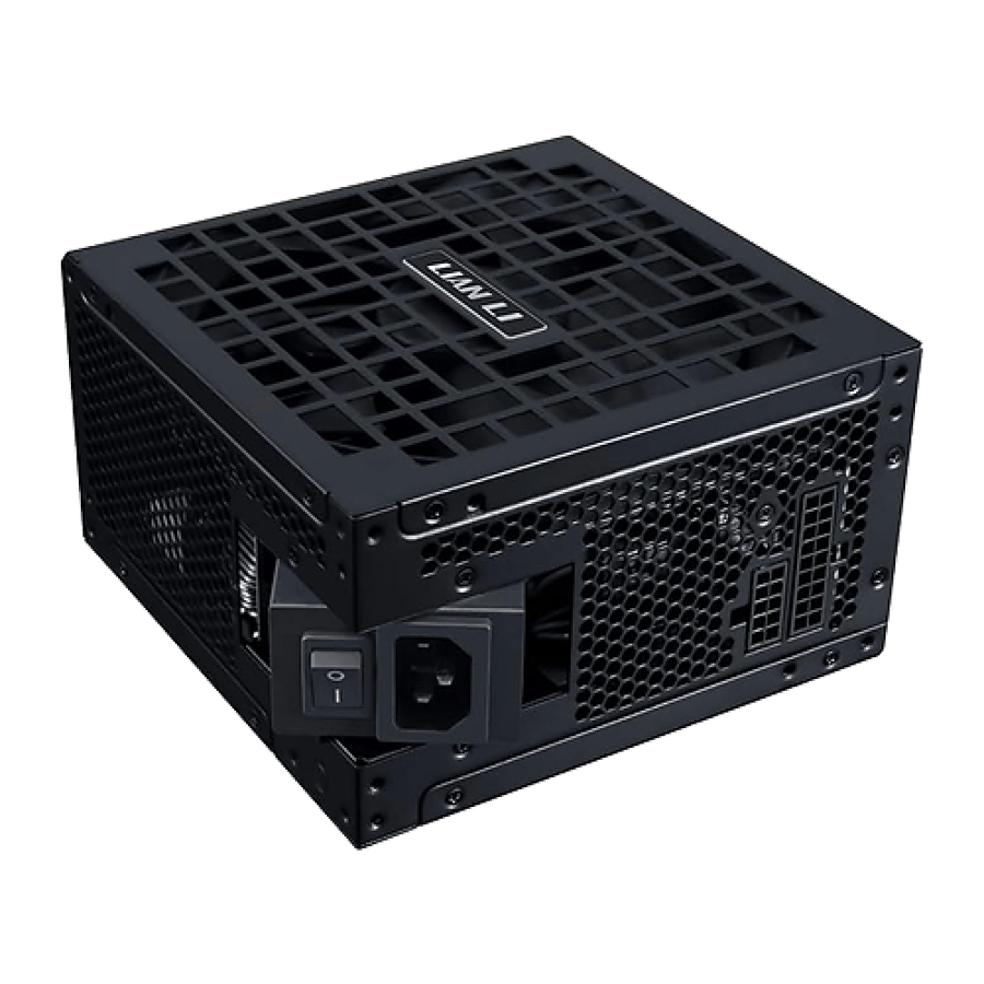 Lian Li P.Supply RS Series 1000W 80+ Gold FM Black, UK