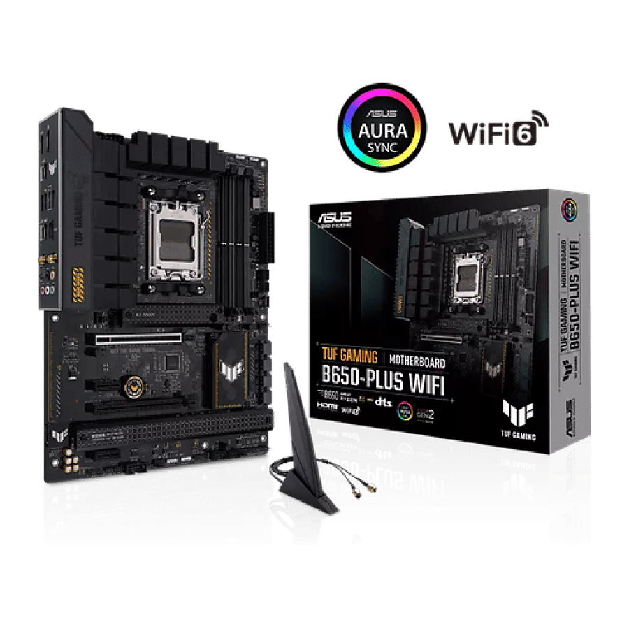 Motherboard TUF GAMING B650-PLUS WIFI
