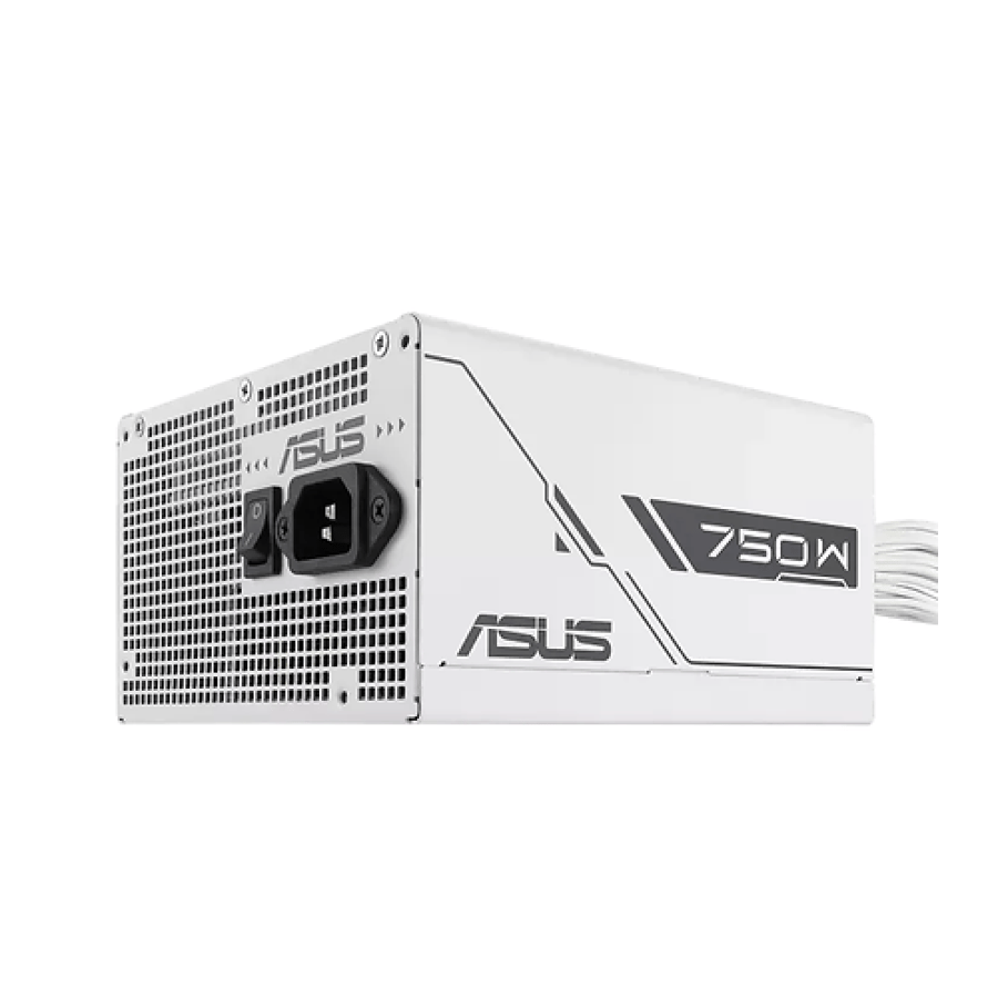 ASUS Prime 750W Bronze White Edition