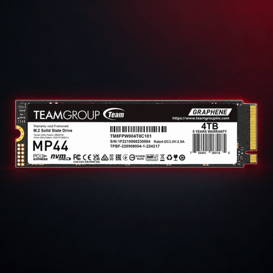 TEAMGROUP MP44 M.2 2280 4TB