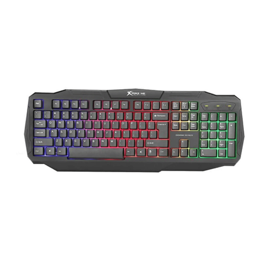 Xtreme Keyboard and Mouse combo 4-1 كومبو ماوس وكيبورد 4 في 1