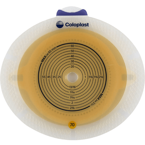 قاعدة كولستومي 10045 مقاس 70 مل coloplast