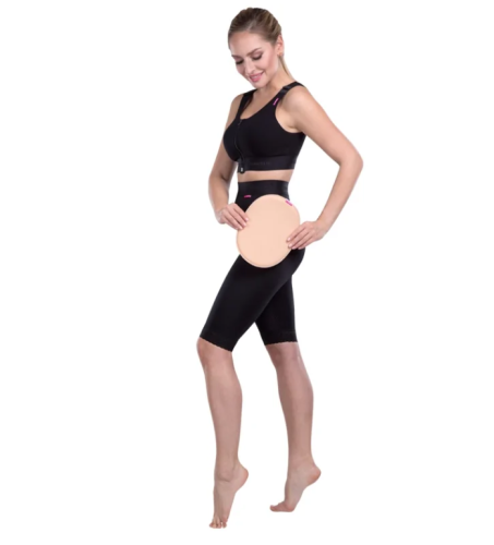فوم بعد عملية شفط الدهون Lipoelastic KPad 02