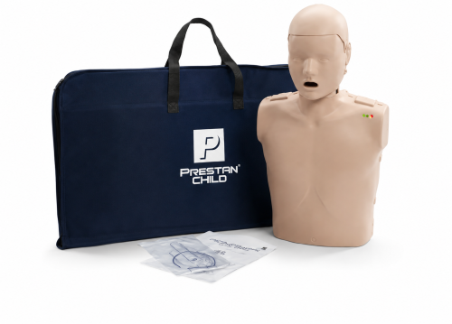 دمية تدريب على الانعاش القلبي الرئوي CPR Manikin Child