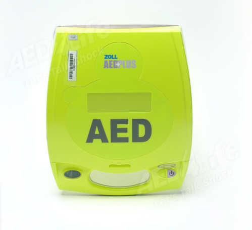 جهاز صدمات القلب اوتوماتيكي امريكي ZOLL AED PLUS