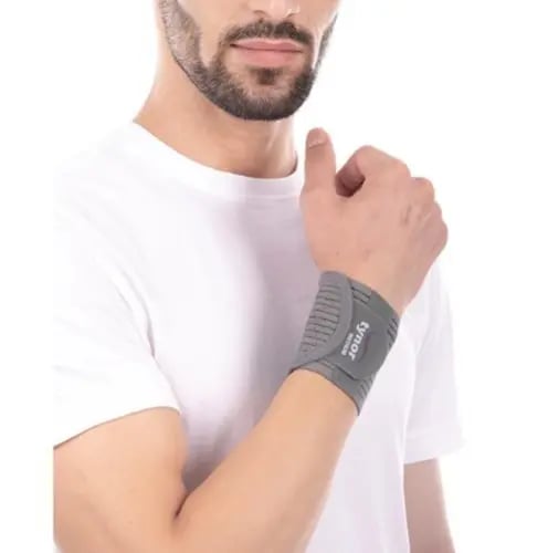 تينور مشد مفصل المعصم مع قفل مزدوج TYNOR E 05 WRIST BRACE/DUOBLE LOCK