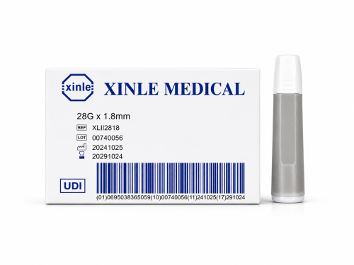 ابر وخز استخدام مرة واحدة سفتي لانست Xinle SAFETY LANCETS