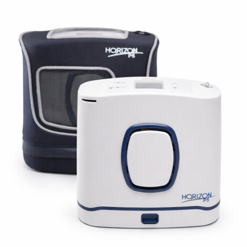 جهاز مولد اكسجين محمول 5 لتر HORIZON P5