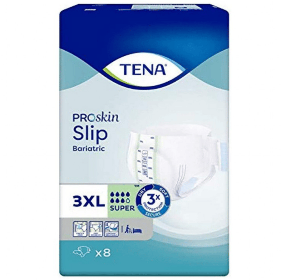 حفائض لاصق TENA SLIP