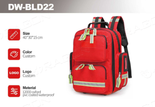 شنطة (مسعف) اسعافات اولية DW-BLD22