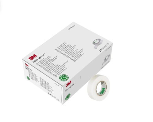 ضماد ميكرو بور ابيض MICROPORE - 1530-0