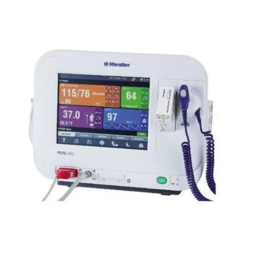 جهاز مراقبة المريض ( المؤشرات الحيوية ) Riester RVS - 100
