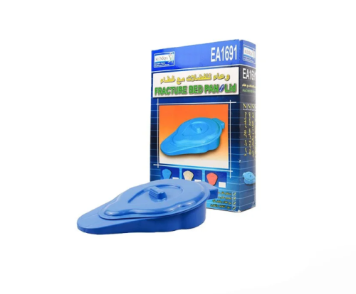 وعاء للفضلات مع غطاء موديل EA1691
