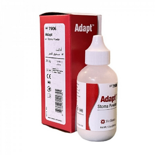 هوليستر بودرة فتحة المفاغرة 7906 Adapt Stoma Powder