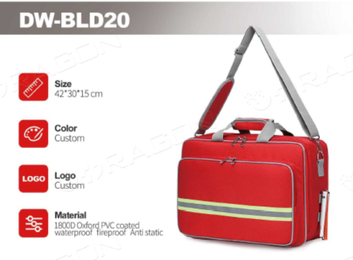 شنطة (مسعف) اسعافات اولية DW-BLD20