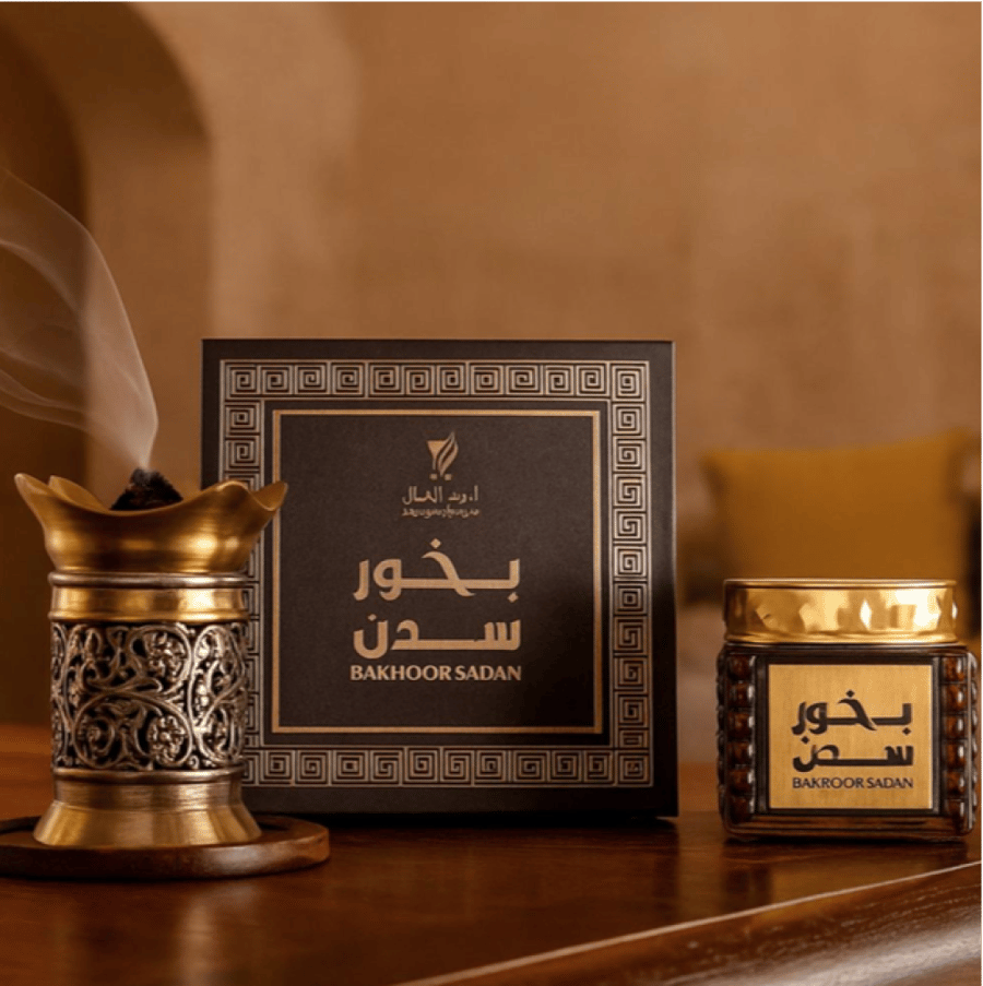 بخور سدن