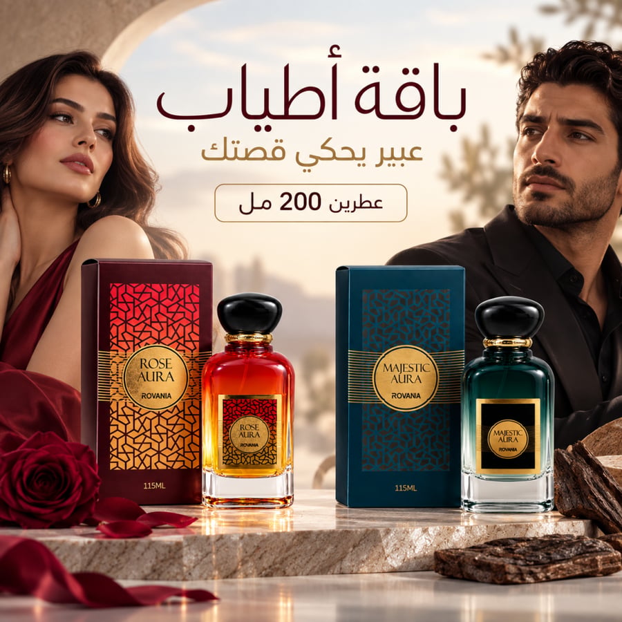 باقة أطياب - عطرين 200 مل