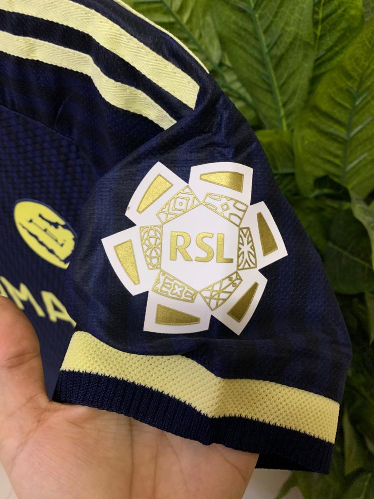 تيشيرت نادي النصر الاحتياطي الجديد 2027