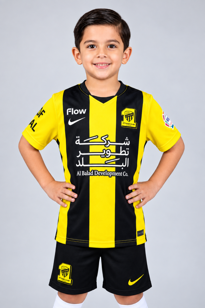 طقم الاتحاد للأطفال الاساسي الجديد 2027