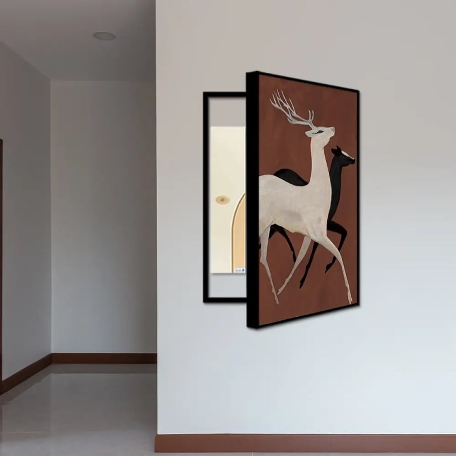 لوحة طبلون عادي تصميم عصري