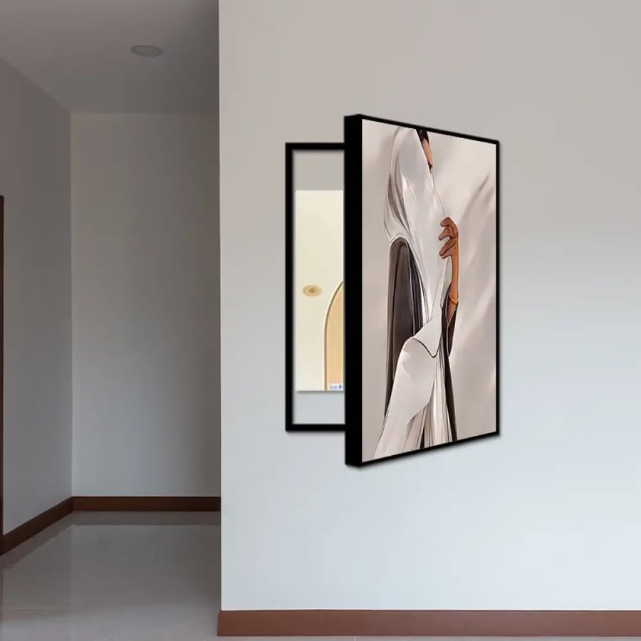 لوحة طبلون عادي تصميم عصري