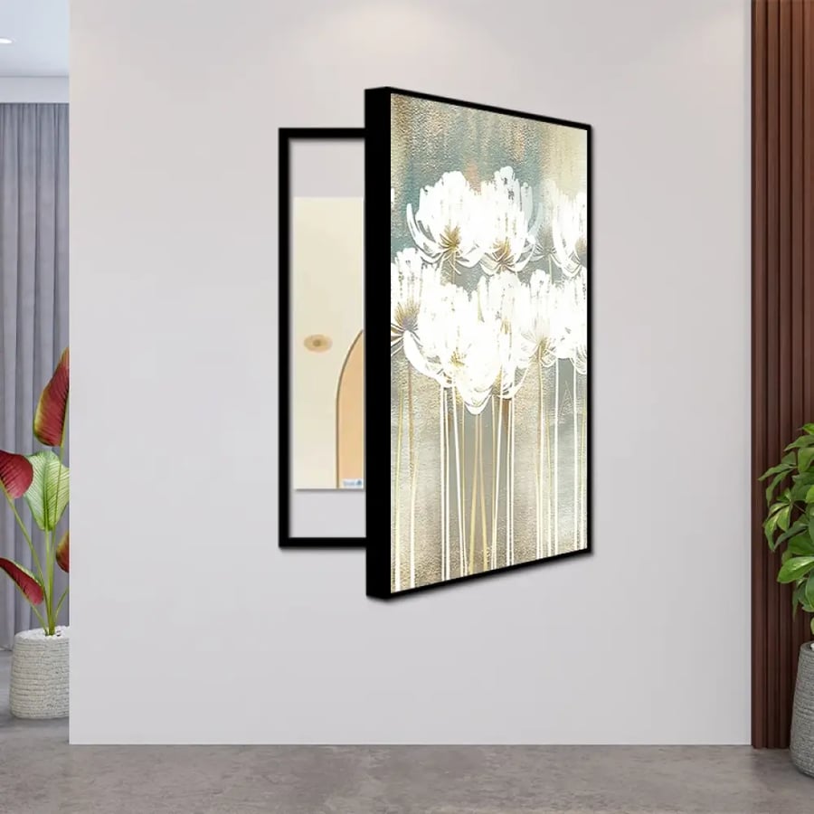 لوحة طبلون عادي تصميم عصري