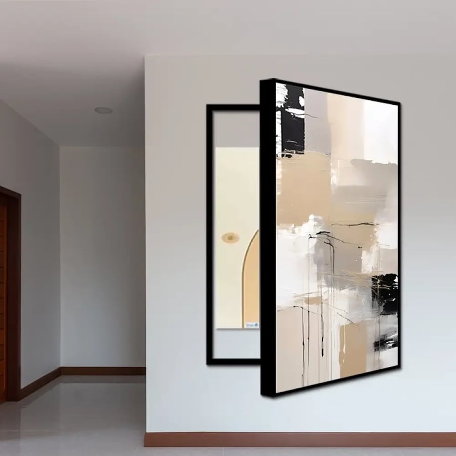 لوحة طبلون عادي تصميم عصري