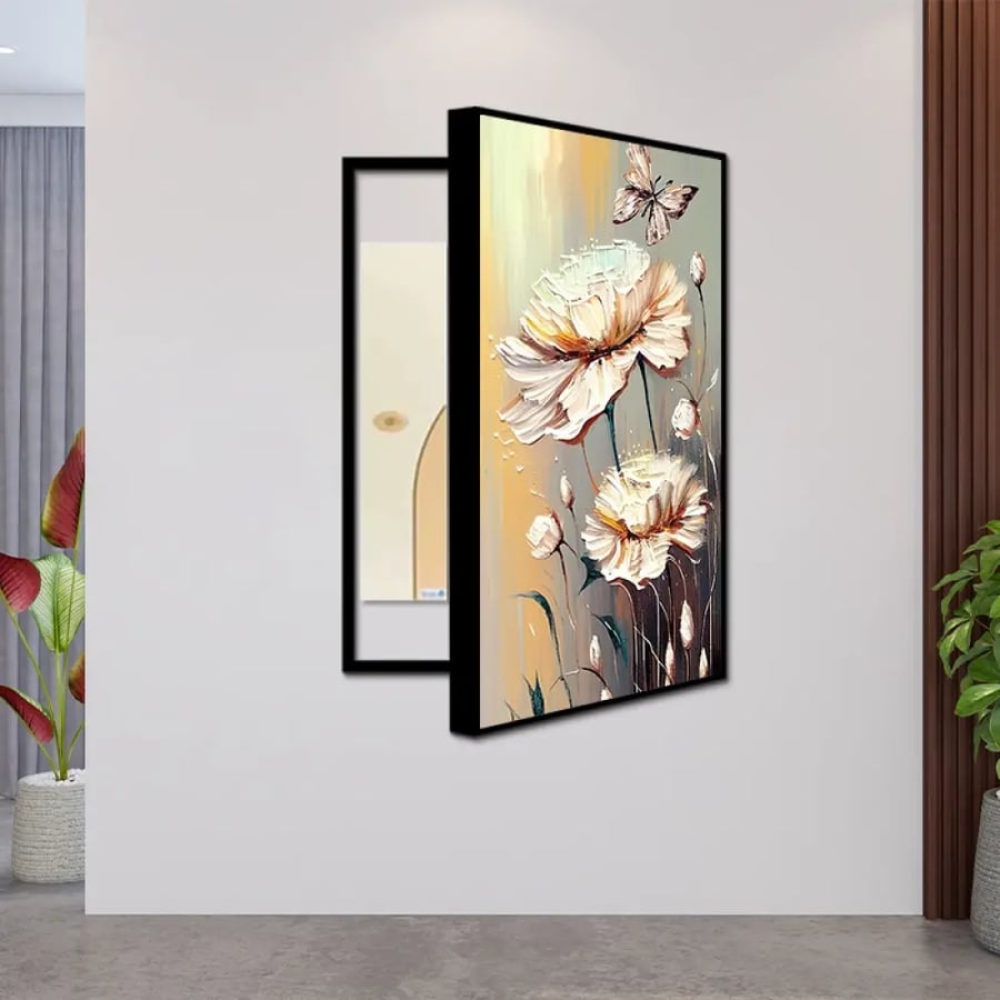 لوحة طبلون عادي تصميم عصري