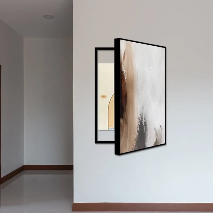 لوحة طبلون عادي تصميم عصري
