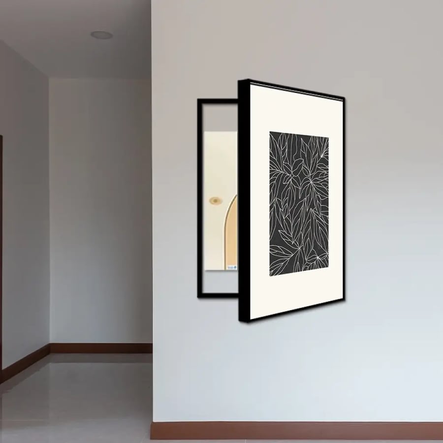 لوحة طبلون عادي تصميم عصري