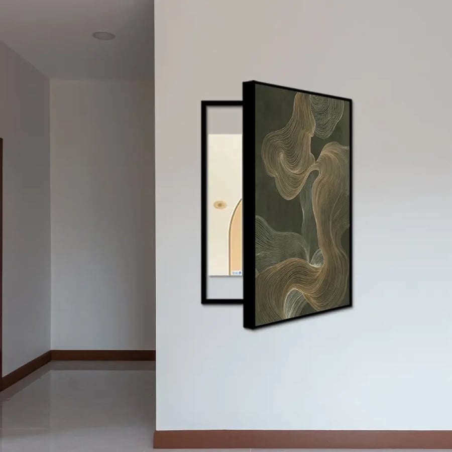 لوحة طبلون عادي تصميم عصري